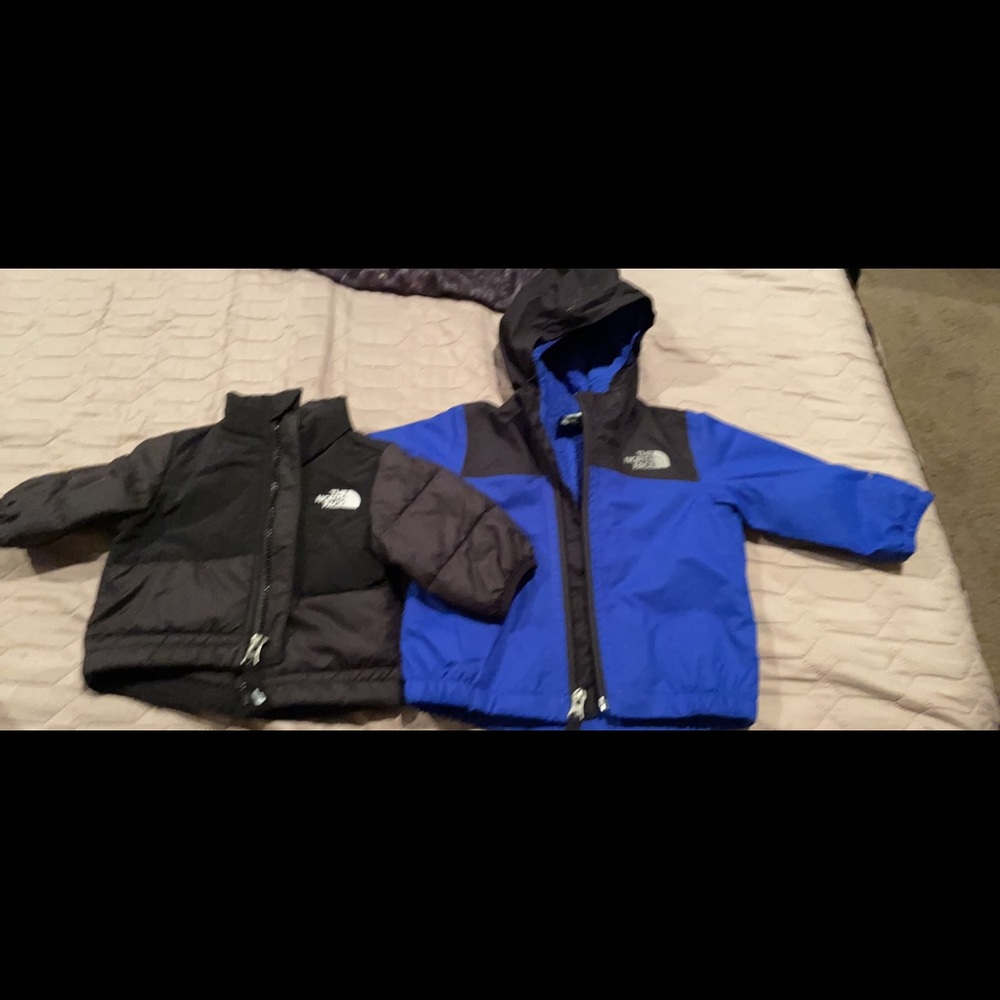 Northface infant